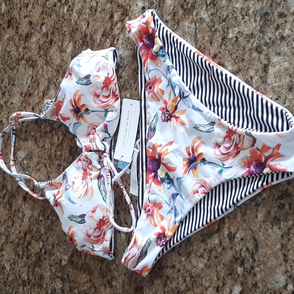 Cupshe bikini NWT